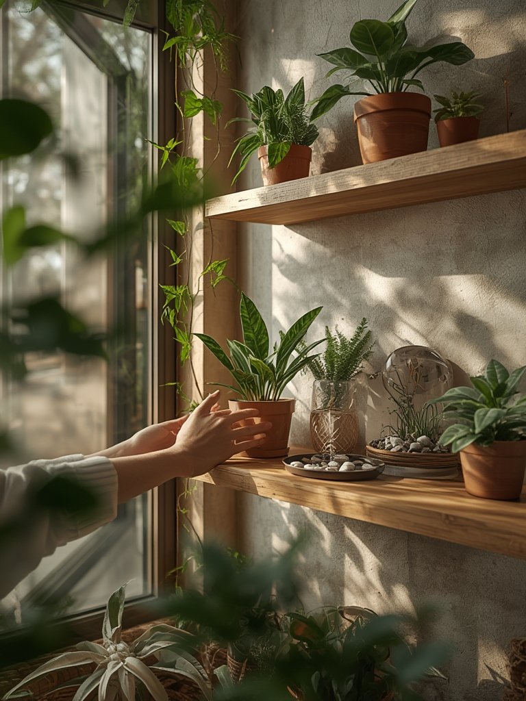 biophilic design home