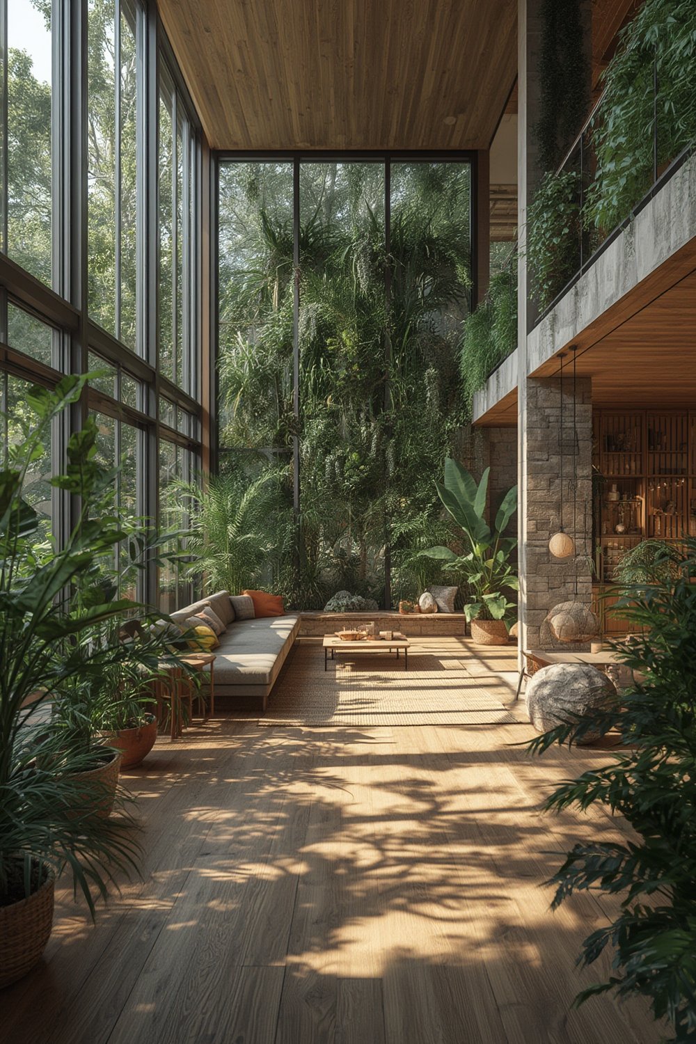 Biophilic Design Home: 7 Amazing Ways to Transform Your Space (Proven Guide) 2 biophilic design home - Illustration 1