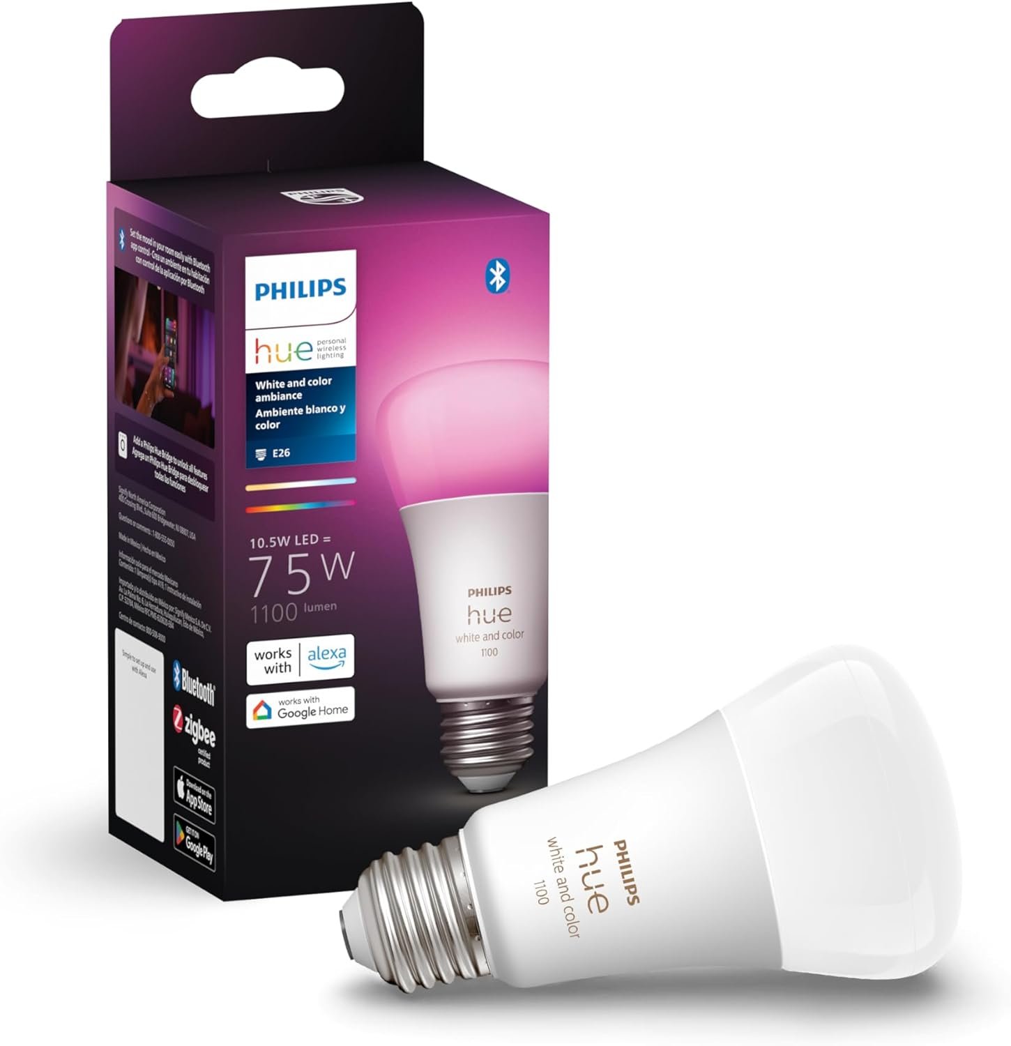 Smart Bulb