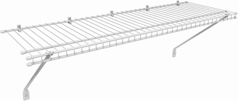 Wire Shelving: 7 Ultimate Steps For Amazing Pantry And Closet Organization