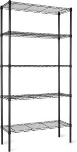 Wire Shelving