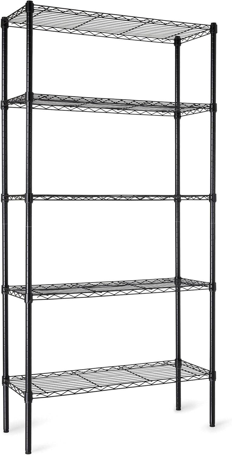 Wire Shelving