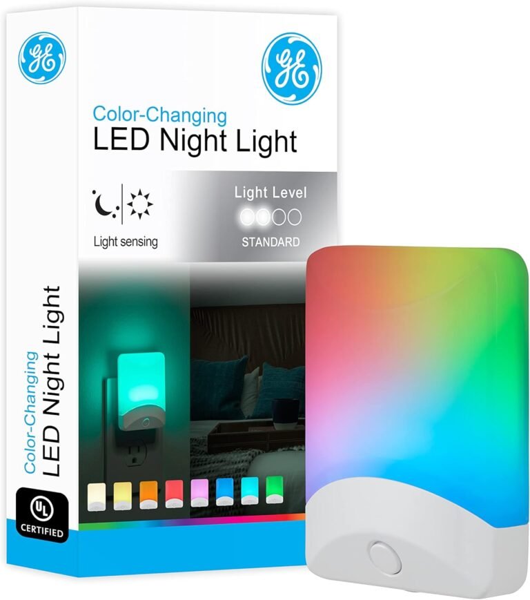 Led Nightlight: 5 Ultimate Steps For Amazing Ambient Lighting In 2026