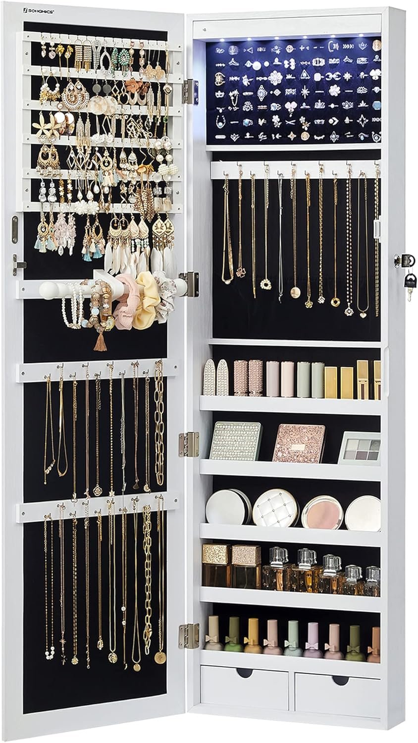 Jewelry Armoire