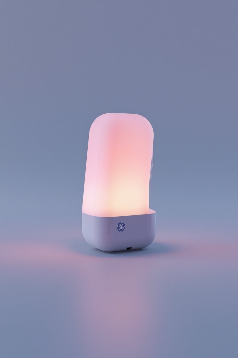 Led Nightlight: 5 Ultimate Steps For Amazing Ambient Lighting In 2026 1 Plug in nightlight providing gentle ambient lighting in kids bedroom hallway