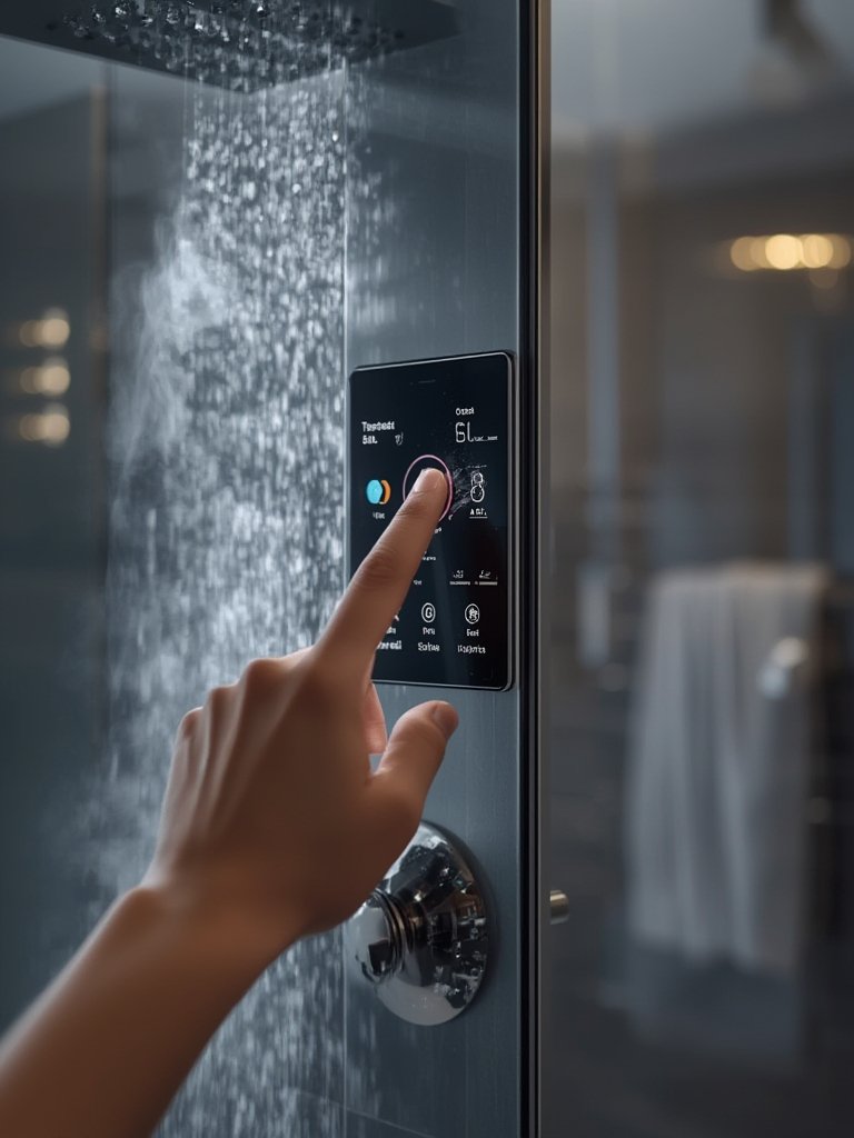 Smart Bathroom Technology: 7 Amazing Ways To Upgrade Your Bathroom (Proven Guide) 3 smart bathroom technology - Illustration 2