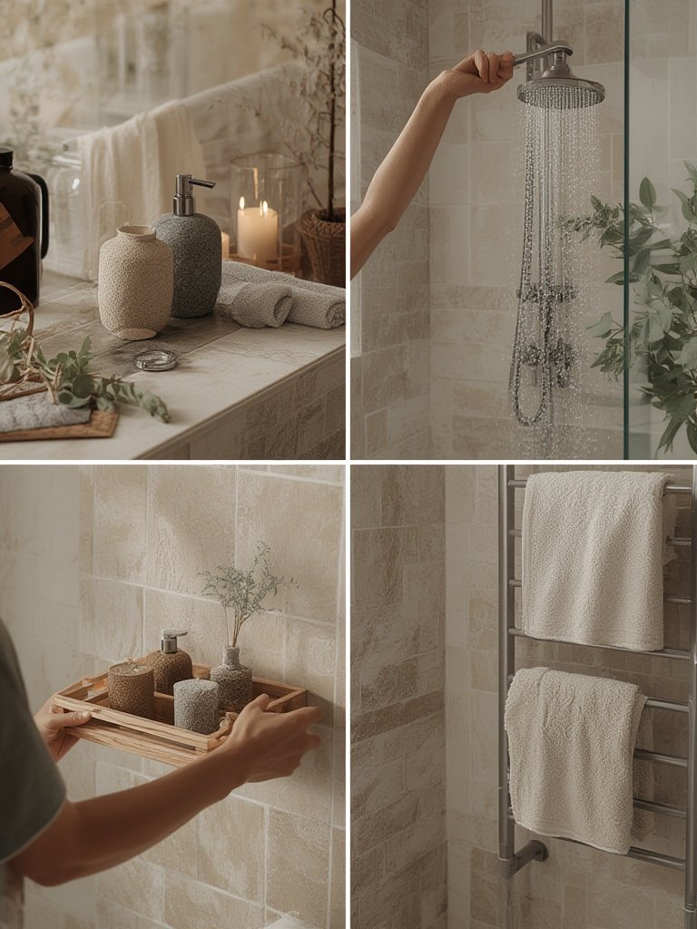 spa bathroom design - Illustration 2