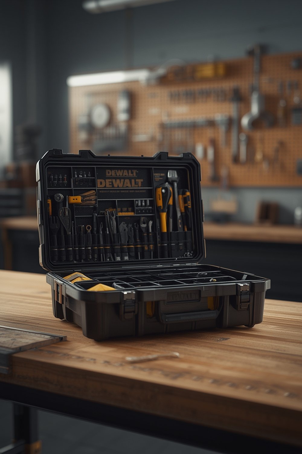 Tool Organizer: 5 Ultimate Steps For Amazing Storage Solutions 2026 1 tool organizer in use with hand tools neatly sorted