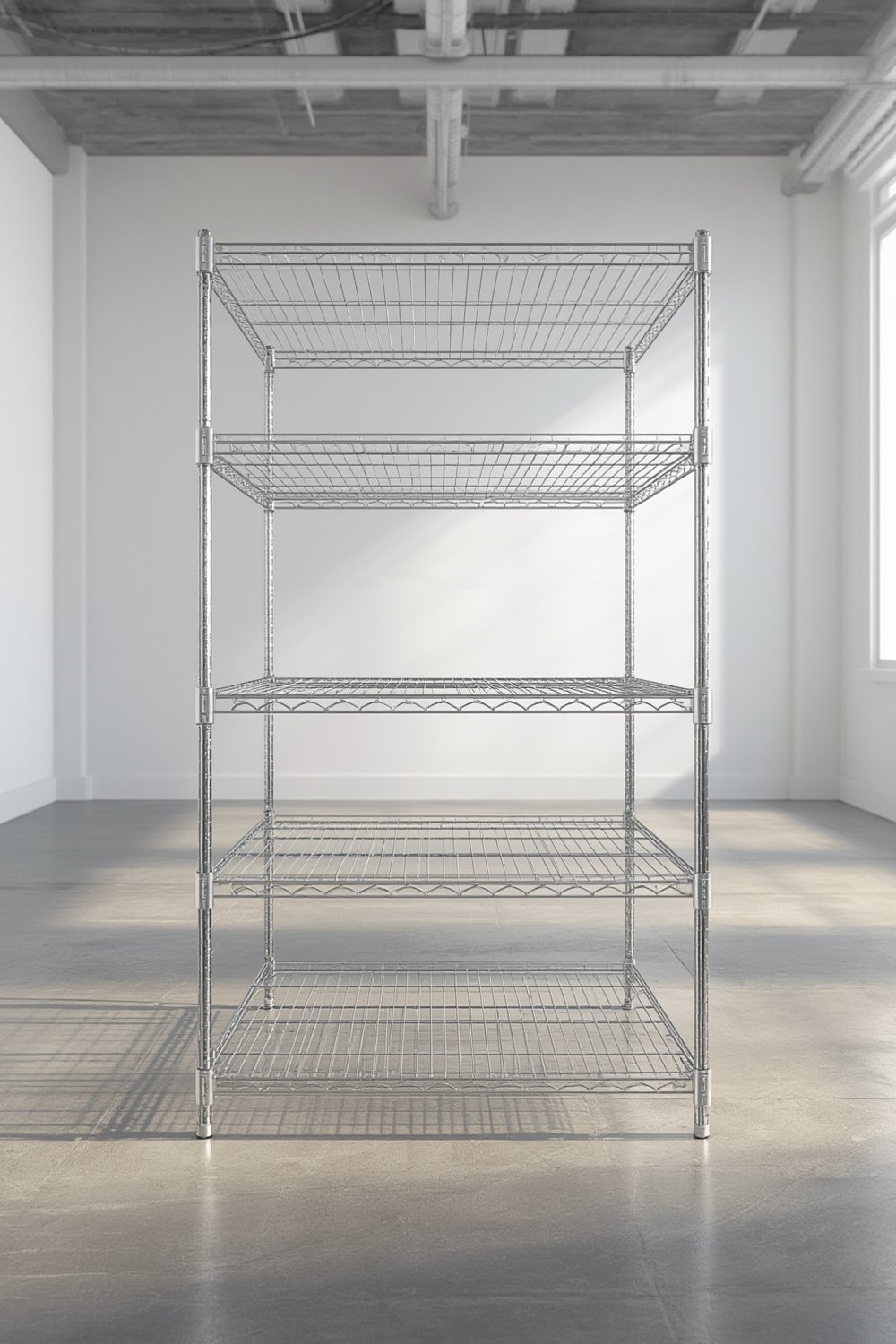 wire shelving heavy duty utility shelf